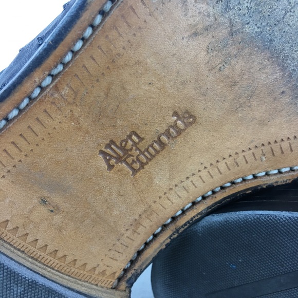Allen Edmon Mens Shoes main image 8